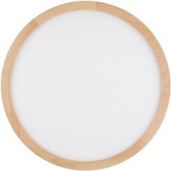 TK Lighting Aqua Wood plafón 1x45 W madera 18008