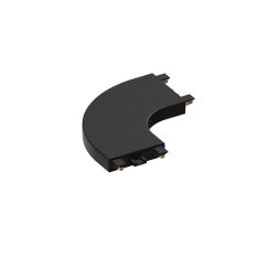 Light Prestige Magnetic Slim conector x W negro LP-656-MAG SLIM łącznik C SM BK