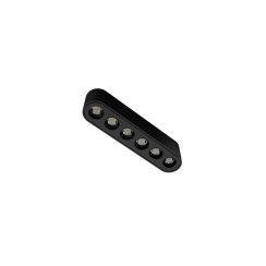 Light Prestige Magnetic Slim lámpara magnética 1x6 W blanco LP-636-MAG SLIM 6W 4BK