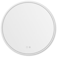 Zuma Line espejo 60x60 cm circular con iluminación 003064-030821