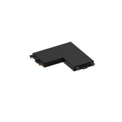 Light Prestige Magnetic Slim conector x W negro LP-656-MAG SLIM łącznik L SM BK