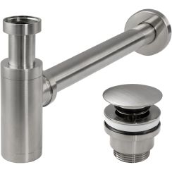 Rea sifón con tapón botella || REA-A4400