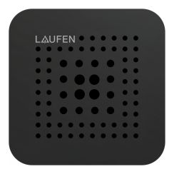 Laufen Pro osłona dekoracyjna czarny H2919500800001