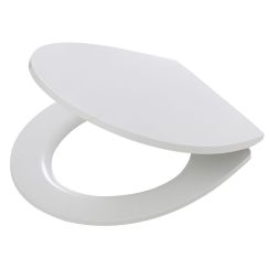 Tiger Covert tapa de inodoro de cierre suave blanco 800702