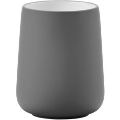 Zone Denmark Nova vaso para cepillos de dientes blanco-gris 330106
