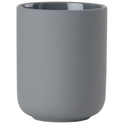 Zone Denmark Ume vaso para cepillos de dientes gris 330398