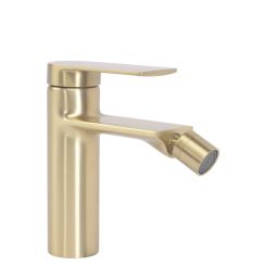 Rea Storm grifo para bidé de pie oro REA-B7961