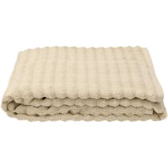 Zone Denmark Inu toalla 180x100 cm algodón beige 28250