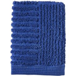 Zone Denmark Classic toalla 30x30 cm algodón azul 31573