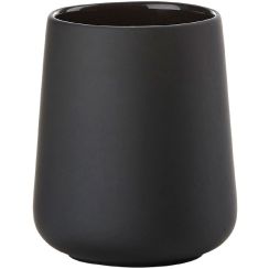 Zone Denmark Nova One vaso para cepillos de dientes negro 330161