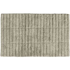 Zone Denmark Tiles alfombrilla para baño 80x50 cm rectangular verde 13540