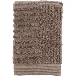Zone Denmark Classic toalla 30x30 cm algodón marrón 26448