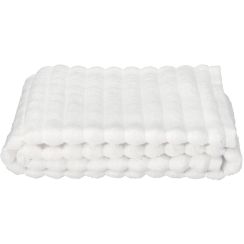 Zone Denmark Inu toalla 140x70 cm algodón blanco 29543