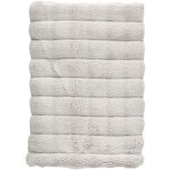 Zone Denmark Inu toalla 100x50 cm algodón gris 29550