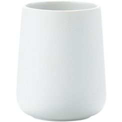 Zone Denmark Nova vaso para cepillos de dientes blanco 330102