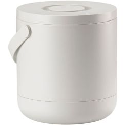 Zone Denmark Circular papelera 15 l gris 26514