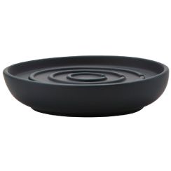 Zone Denmark Nova jabonera sin soporte negro 330099