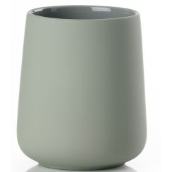 Zone Denmark Nova One vaso para cepillos de dientes verde 15249
