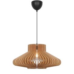 Nordlux Manago lámpara colgante 1x40 W beige 2512353014