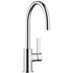Dornbracht Tara Ultra grifo de cocina de pie cromo 33805875-00