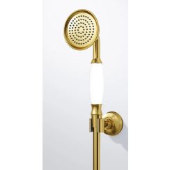 Steinberg 350 conjunto de ducha a pared oro 3501626BG