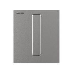 Laufen Ineo przycisk spłukujący do pisuaru stal szczotkowana H9091039280001