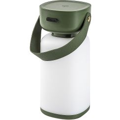 Rabalux Funes lámpara de pie para exteriores 1x3 W verde 77144