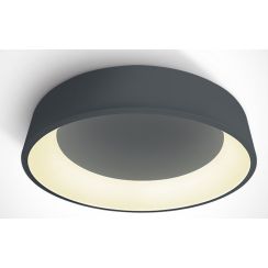 One Light Aidoni 3 plafón 1x42 W negro 62142N/AN/W