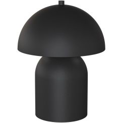 Emibig Mush lámpara de sobremesa 2x8 W negro 1451/LN2