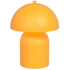 Emibig Mush lámpara de sobremesa 2x8 W amarillo 1452/LN2