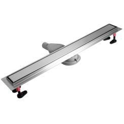 Rea Neox Superflow desagüe lineal 90 cm acero REA-G2708