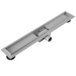 Rea Neox desagüe lineal 100 cm acero REA-G2505