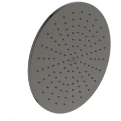 Ideal Standard Joy deszczownica 30x30 cm okrągła szary magnetyczny A5803A5