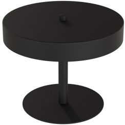 Emibig Nemo lámpara de sobremesa 2x8 W negro 1454/LN2
