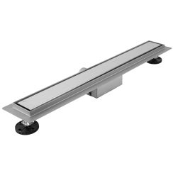 Rea Neox desagüe lineal 60 cm acero REA-G2501