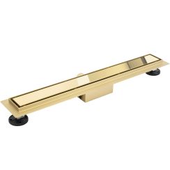 Rea Neox desagüe lineal 100 cm dorado REA-G2565