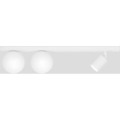Kaja Andi lámpara de techo 3x10 W blanco K-5495