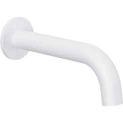 Excellent Delta Pi caño de grifo bañera blanco AREX.1224WH