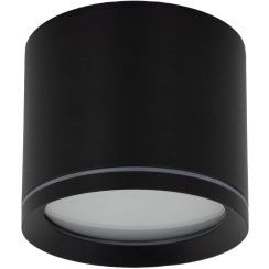 TK Lighting Vivo lámpara empotrada 1x10 W negro 10594