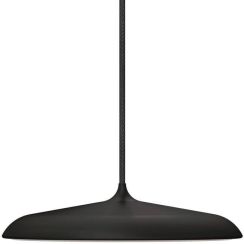 Nordlux Artist lámpara colgante 1x14 W negro 2420203003