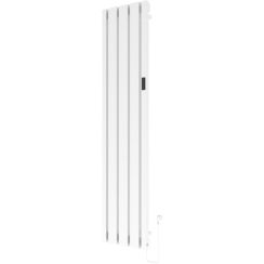 Instal Projekt Kaga Air Electro radiador eléctrico 180x38 cm blanco KAGCE-40/180LU