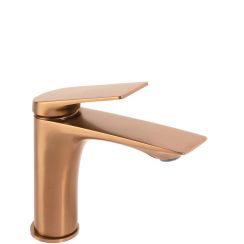 Rea Avalon grifo para lavabo de pie cobre REA-B5064