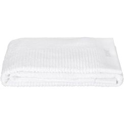 Zone Denmark Classic toalla 140x70 cm algodón blanco 330490