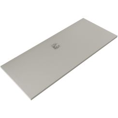 Kludi Terra plato de ducha rectangular 170x70 cm gris 08DW19O2