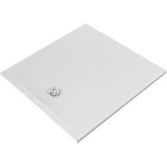 Kludi Terra plato de ducha rectangular 100x90 cm blanco 09DW0853