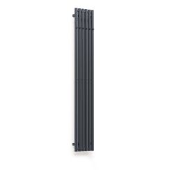Oltens Stang (s) radiador de baño decorativo 180x28 cm grafito 55027400