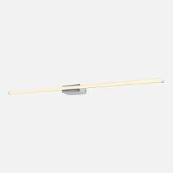 Zuma Line Nobli lámpara de pared 1x10.8 W blanco-cromo WL16015-A