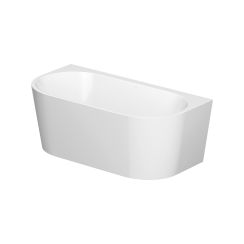 Cersanit Crea wanna wolnostojąca 160x80 cm owalna biała S931-036