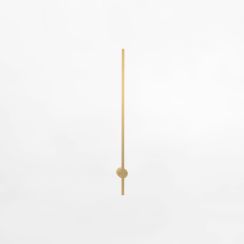 Zuma Line Troy lámpara de pared 1x12 W oro W90477-90GD