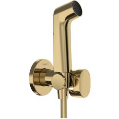 Hansgrohe Bidette rociador para bidé oro 29230990